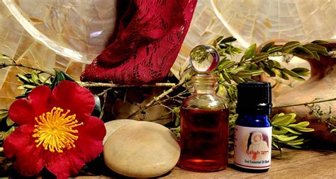 Rahab©™ Essential Oil Blend 5ml Made in Israel Also Known as Rahab's ...