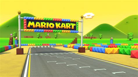 Mario Kart Tracks Quiz - TriviaCreator