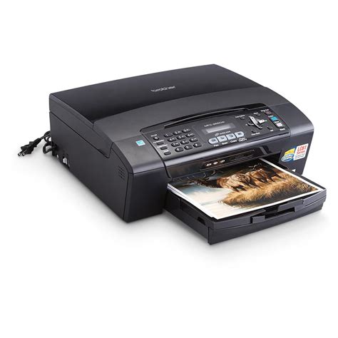 Brother® MFC - 255CW Fax / Copier / Printer / Scanner - 212270, at ...