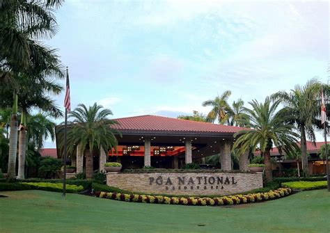 PGA National Golf Club - Golf in Florida - Florida Golf Resort