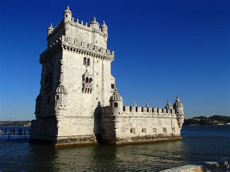 Tourist attractions in Lisbon, Portugal