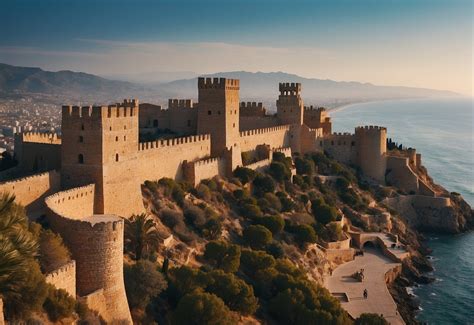 Almeria Tourist Attractions - Unveiling the Gems of Spain's Southeast ...