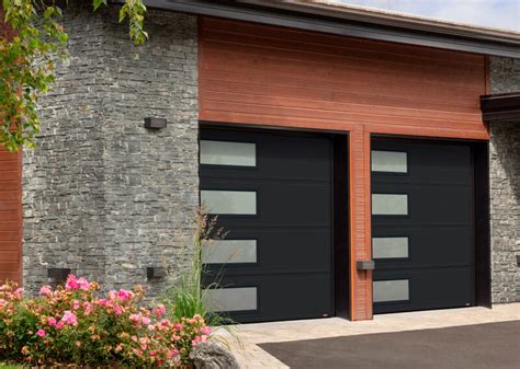 Modern Garage Doors