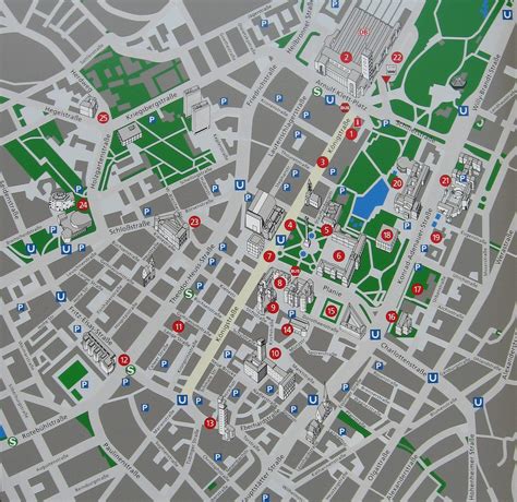 Large Stuttgart Maps for Free Download and Print | High-Resolution and ...