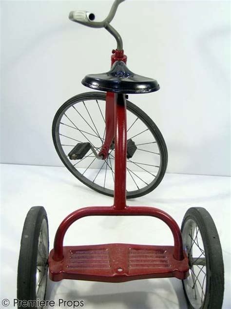 Scary Movie 4 Hero Tricycle Movie Props