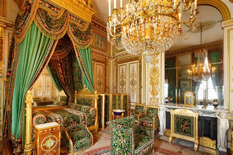 Eric Sander Photographe | Chateau de Fontainebleau-Chambre de l ...