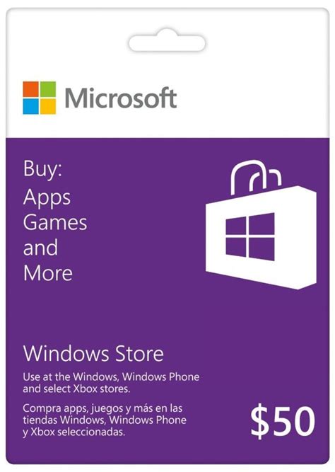 Microsoft offically launches new Windows Store and Xbox Gift Cards - Neowin