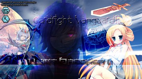 Cardfight Vanguard Wallpaper 2 by YandolsZX on DeviantArt