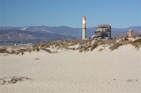 Mandalay State Beach, Oxnard, CA - California Beaches