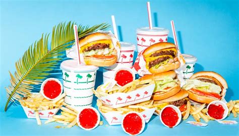 The Best 10 Fast Food Franchises in USA in 2021 | Topfranchise.com