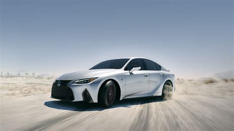 2023 Lexus IS packages add fancy looks, paint, and wheels - Autoblog