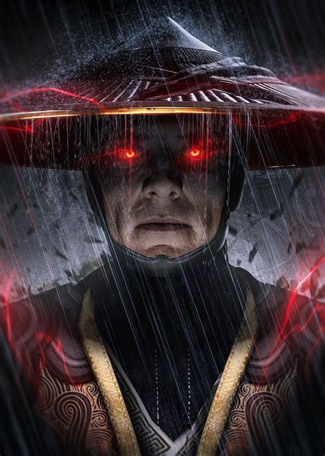 Raiden - Michael Fassbender #MK11 #mkkollective | Papéis de parede de ...