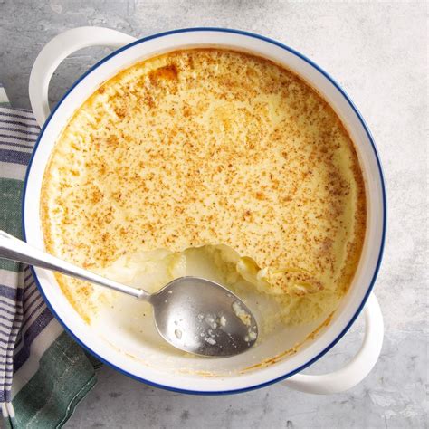 Get-Well Custard Recipe: How to Make It