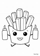 French Fries Coloring Pages Free Printable PDFs  WakeTheKids sketch template
