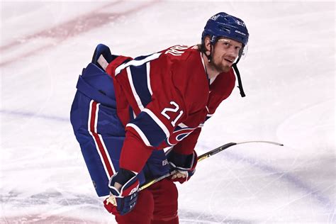 Canadiens: Has Eric Staal Earned a Spot In Habs Lineup?