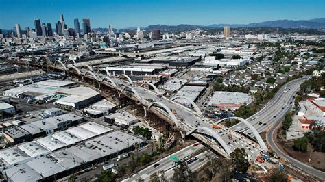 Sixth Street Viaduct Grand Opening | Things to do in Los Angeles