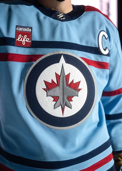 Winnipeg Jets unveil 2023-24 alternate jersey - Winnipeg | Globalnews.ca