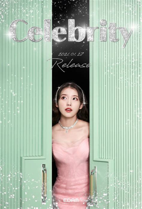 IU - 'Celebrity' Concept Teasers | kpopping