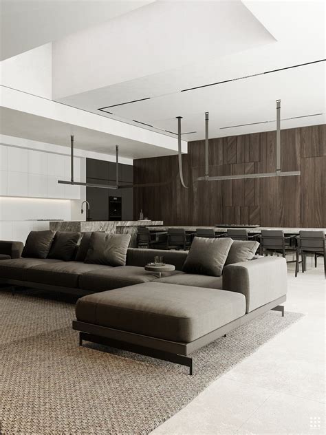 Private house SQUARE HOUSE INTERIOR from «ZROBIM architects»