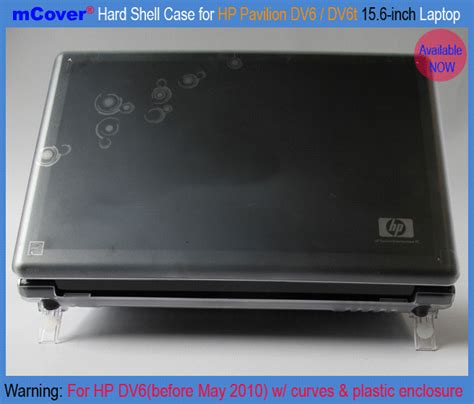 iPearl Inc - Light-weight, stylish mCover® Hard shell case for HP ...