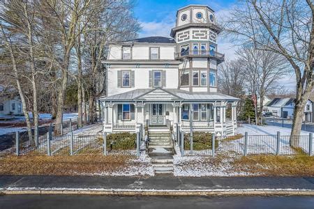 Historic Homes For Sale, Rent or Auction in Maine - OldHouses.com