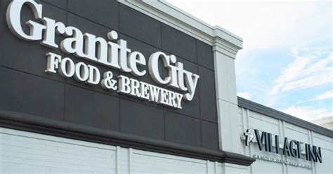 Village Inn opens inside Granite City under new co-branding arrangement