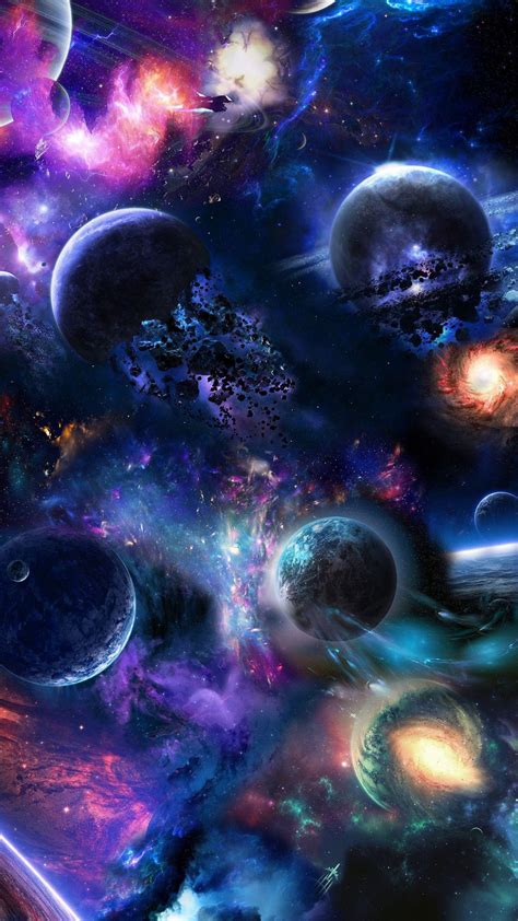 8K Space Mobile Wallpapers - Top Free 8K Space Mobile Backgrounds - WallpaperAccess