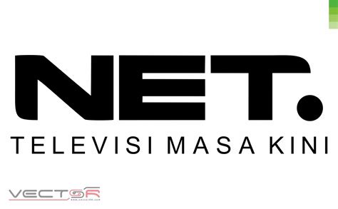 NET. TV Logo (.CDR) Download Free Vectors | Vector69