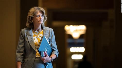 GOP Sen. Lisa Murkowski of Alaska announces reelection bid - CNNPolitics