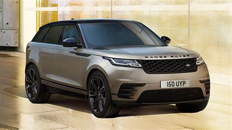 Range Rover Velar | Versiones | Land Rover Costa Rica