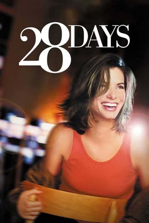 28 Days (2000) — The Movie Database (TMDB)