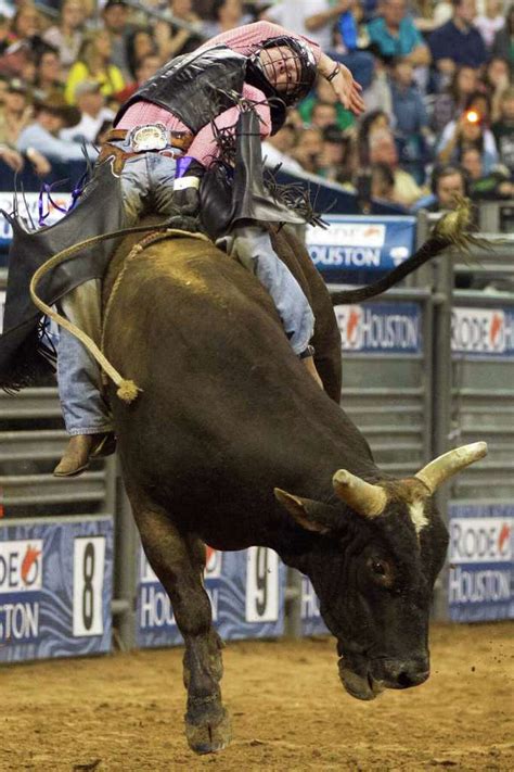 Top local bull rider hopes to win at YMBL Rodeo