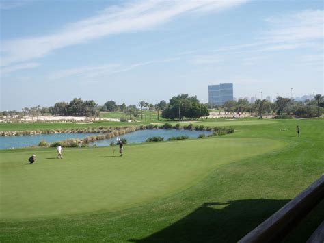 Doha Golf Club | All Square Golf