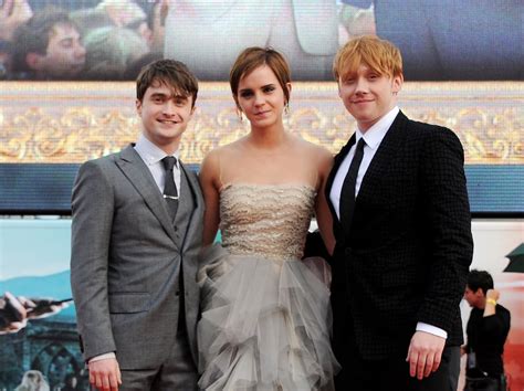 Harry Potter Cast Now | POPSUGAR Celebrity UK