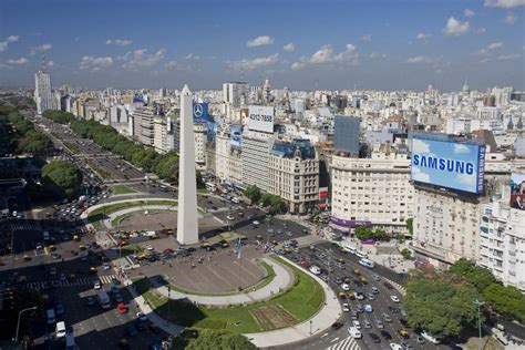 Buenos Aires es considerada la capital de los negocios en la región