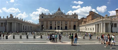 Inside Vatican City | Sistine Chapel & Museums | Wunderhead Travel Blog