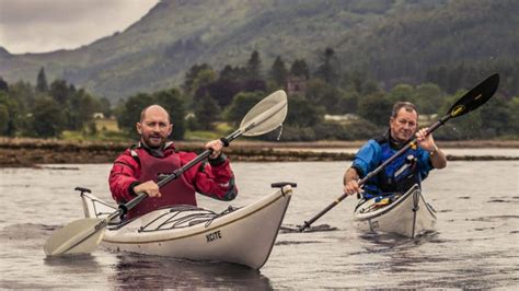 Water activities - Here. Now. All of us. - Loch Lomond & The Trossachs National Park