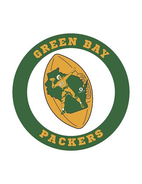 Old Packers Logo - LogoDix