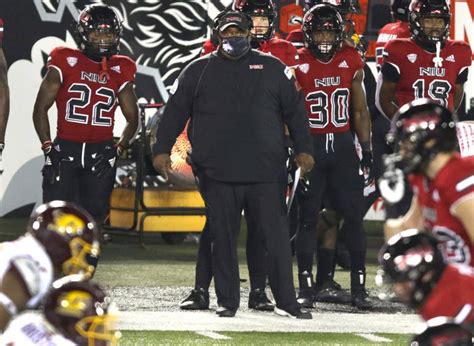 Hammock: Release of full 2021 NIU football schedule signals return to ...