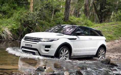 Range Rover Evoque Wallpapers - Wallpaper Cave