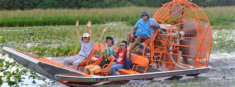 Boggy Creek Airboat Rides Promo Codes, Coupons, and Discount Ticket Offers