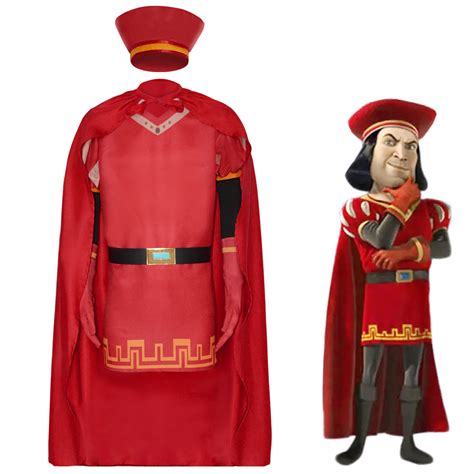 Lord Farquaad Shrek - Costume Wonderland