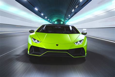 Download Supercar Green Car Car Lamborghini Lamborghini Huracan Vehicle ...