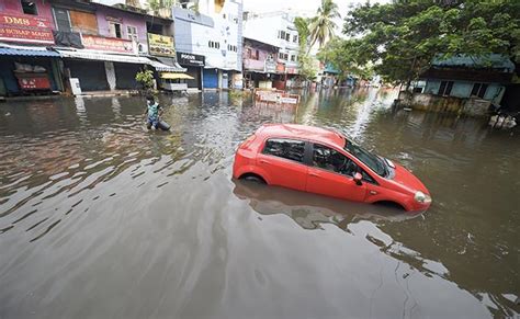 Schools Closed In Chennai, 6 Other Tamil Nadu Districts Tomorrow For Rain