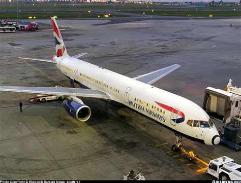 Boeing 757-236 - British Airways | Aviation Photo #0676285 | Airliners.net