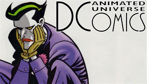 DCAU Comics » Joker’s Last Laugh