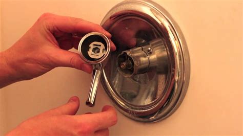 Delta Shower Faucet Handle Removal | Bruin Blog