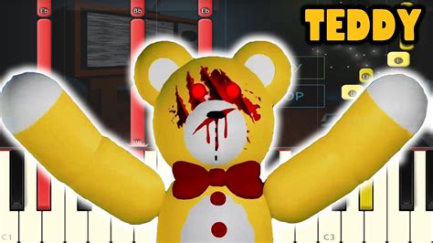 ROBLOX Teddy - Main Theme - YouTube