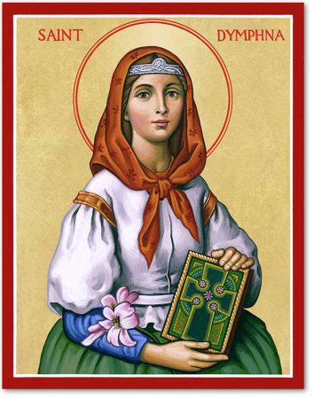 St. Dymphna, patron saint of mental health - Today's Catholic