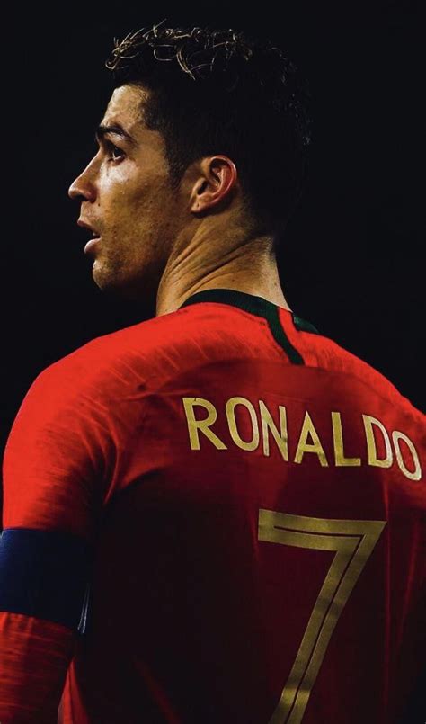 Captain for Portugal & Legend. #socceressentials | Cristiano ronaldo ...